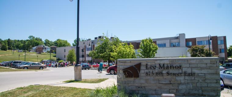 Respiratory outbreak declared at Lee Manor