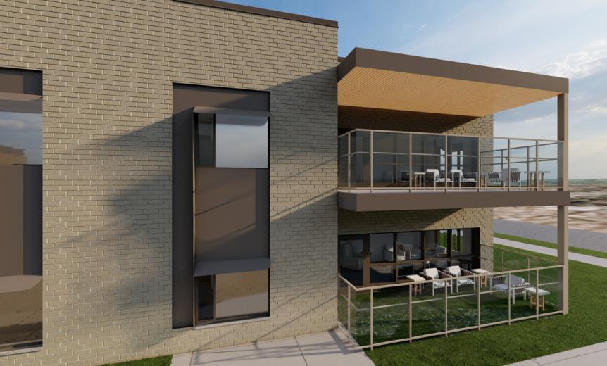 Redeveloping Rockwood Terrace Grey County