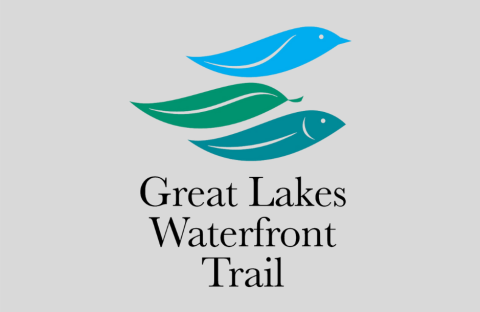 The Great Lakes Waterfront Trail - Logo