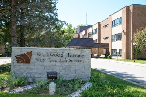 Rockwood Terrace Building Exterior