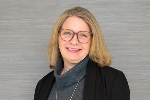 Grey County CAO Kim Wingrove