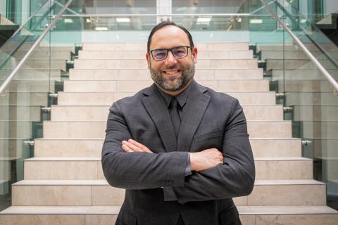 Grey County CAO Randy Scherzer