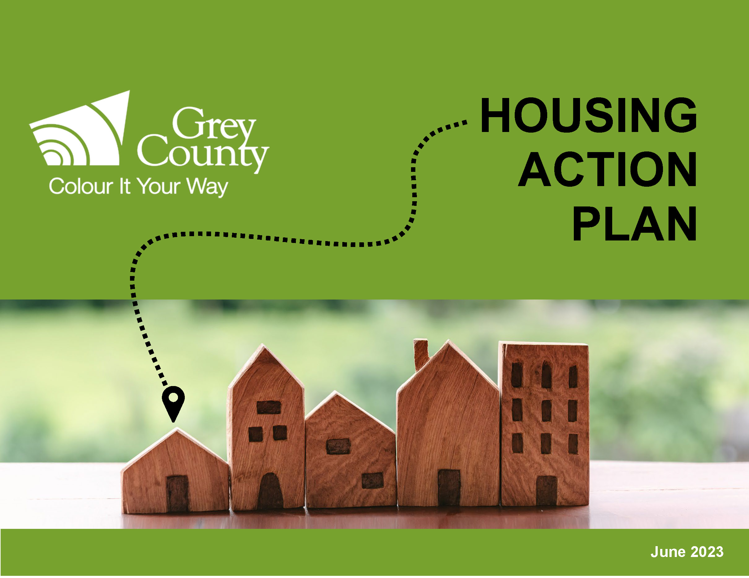 County Takes Action To Increase Housing Supply Grey County