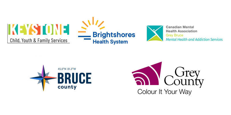 logos of grey county, bruce county and the community safety and wellbeing plan