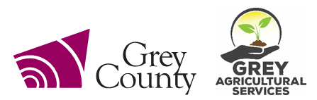 Grey Ag logo and Grey County