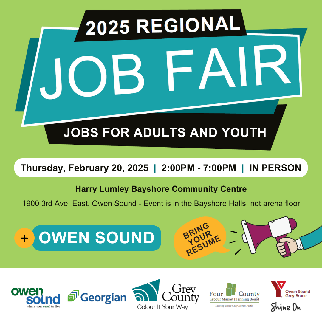 2025 Regional Job Fair