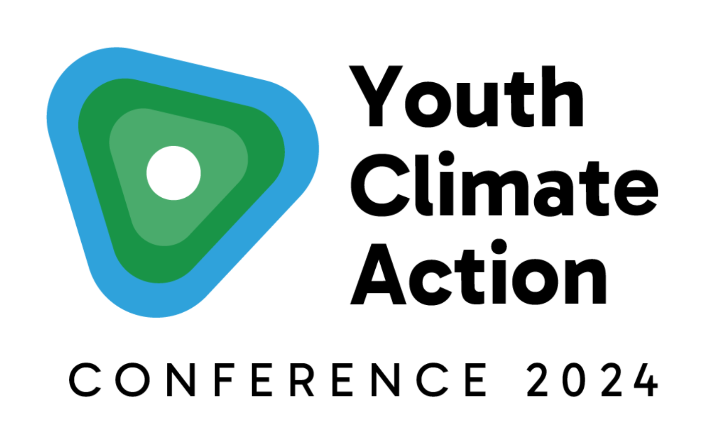 Youth Climate Action Conference 2024 - Logo