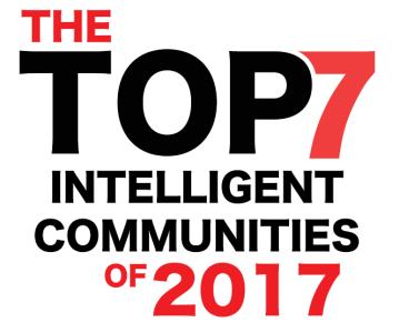 Road to the Intelligent Community of the Year