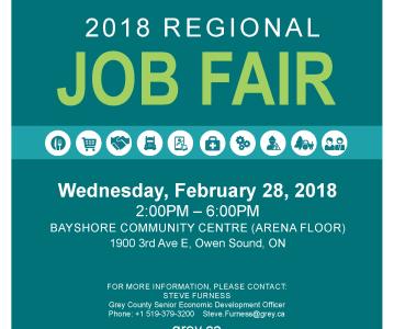 2018 Regional Job Fair