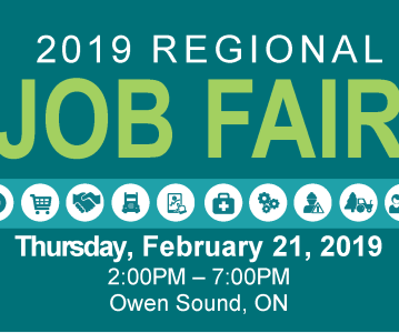 Less than two weeks until the region’s largest job fair