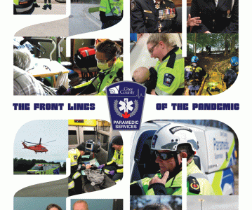 Paramedic Services Week 2020