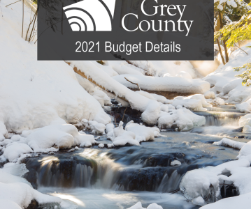 Housing a top priority in Grey County 2021 budget