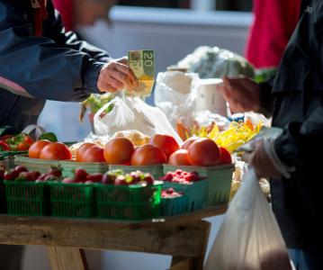 Celebrating the Bounty of the County