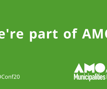 Grey County Participating in 2020 AMO Virtual Conference