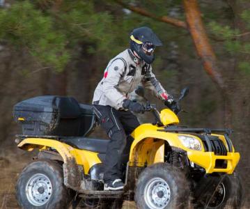 County Approves ATVs on Roads After One-Year Pilot