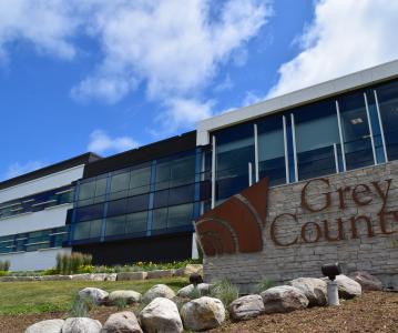 Grey County services continue during provincial emergency