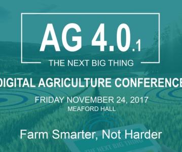 Ag 4.0 Welcomes Youth to Upcoming Ag Tech Conference