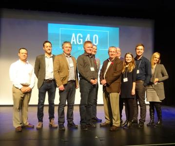 More than 140 delegates attend Ag 4.0 Summit & Innovation Tour