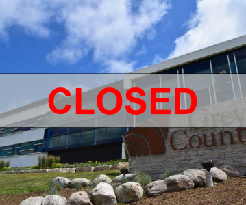 Office Closed February 28 due to winter storm