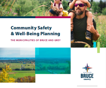 Bruce and Grey Municipalities Move to Action on Safety and Well-Being