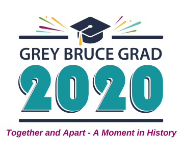 Together and Apart – Grey and Bruce Counties to Celebrate 2020 Graduates