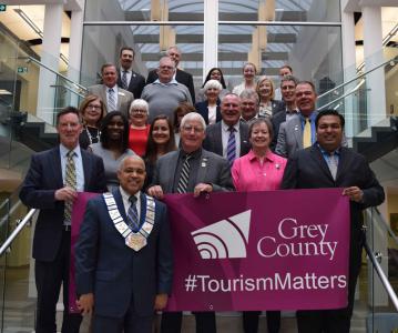 Be a Tourist in your own community this Tourism Week