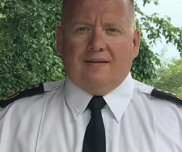 Kevin McNab Appointed Grey County Director of Paramedic Services