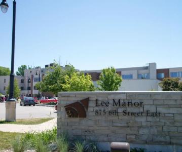 Lee Manor Job Fair Friday