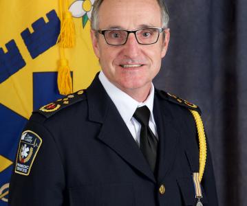 Grey’s Top Paramedic Retires