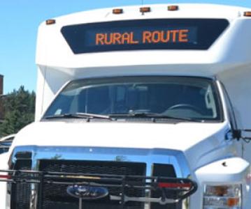 Rural Transportation Survey