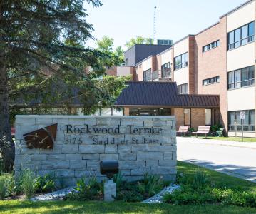 Rockwood Terrace Outbreak Status - January 10