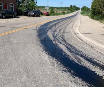 County looking to the public for more information about spill on County Roads 40 and 3