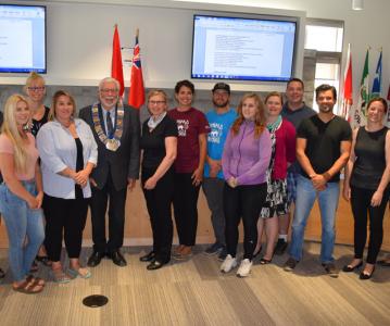 August 9 Council Highlights