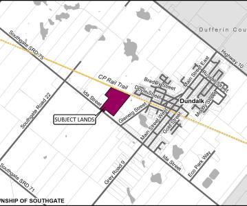 Notice of Public Meeting: Southgate Glenelg Meadows Phase 2