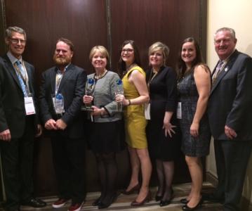 Grey County wins Ontario Tourism Award of Excellence