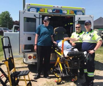 Paramedic Services Week 2019