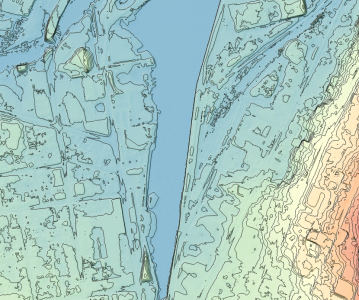 LiDAR Data Now Available