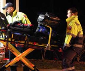 Paramedic Week Events Planned May 29 – June 1