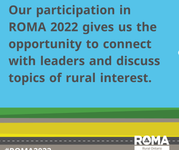 Grey County Attends ROMA Virtual Conference