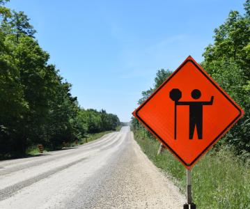 Grey County’s Road Construction Season Begins