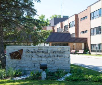 Respiratory outbreak Declared at Rockwood Terrace 