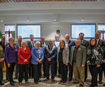 November 10 Meeting Highlights