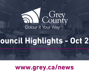 October 26 Meeting Highlights