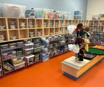 Grey County Early Learning Hub Celebrates First Anniversary