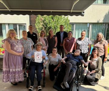 Grey County long-term care achieves exemplary standing from Accreditation Canada