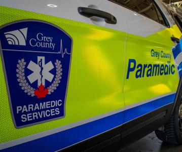 Grey County enhances paramedic services with more shifts and new overdose response drug