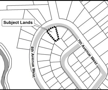 Public Notice of Sale of Land in Owen Sound