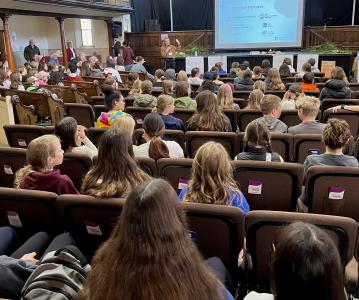 Third annual conference empowers Grey Bruce youth for climate action