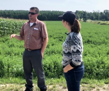 Farmers invited to apply for Experimental Acres funding program 