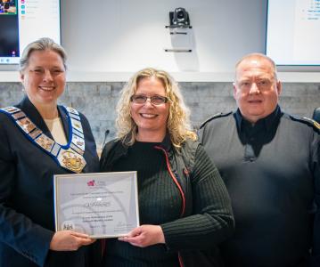 Grey County celebrates impact of OSHaRE